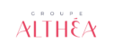 Logo du groupe Althéa, regroupement d'entreprises en Abitibi-Témiscamingue